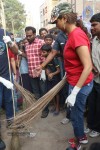 Manchu Lakshmi Participates in Swachh Bharat - 39 of 91
