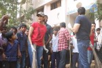 Manchu Lakshmi Participates in Swachh Bharat - 42 of 91
