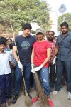Manchu Lakshmi Participates in Swachh Bharat - 53 of 91