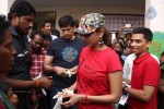 Manchu Lakshmi Participates in Swachh Bharat - 62 of 91