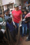 Manchu Lakshmi Participates in Swachh Bharat - 69 of 91