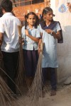 Manchu Lakshmi Participates in Swachh Bharat - 84 of 91