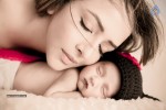 Manchu Lakshmi with Her Baby Photos - 1 of 3