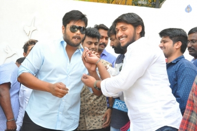 Manchu Manoj Birthday 2017 Celebrations  - 24 of 33