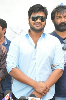 Manchu Manoj Birthday 2017 Celebrations  - 25 of 33