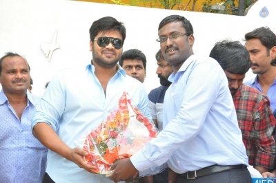 Manchu Manoj Birthday 2017 Celebrations  - 33 of 33