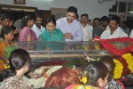 Manjula Vijayakumar Condolences - 69 of 134