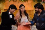 Mansoor Ali Khan Daughter Wedding Reception - 66 of 101