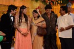 Mansoor Ali Khan Daughter Wedding Reception - 70 of 101