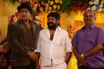 Mansoor Ali Khan Daughter Wedding Reception - 72 of 101
