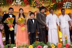 Mansoor Ali Khan Daughter Wedding Reception - 25 of 101