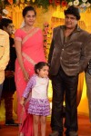 Mansoor Ali Khan Daughter Wedding Reception - 55 of 101
