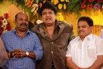 Mansoor Ali Khan Daughter Wedding Reception - 65 of 101