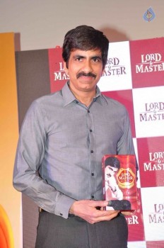 Meet and Greet with Ravi Teja at Lemon Tree Hotel - 44 of 43
