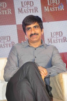 Meet and Greet with Ravi Teja at Lemon Tree Hotel - 45 of 43