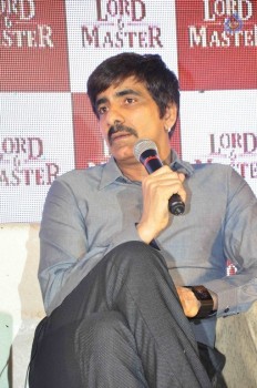 Meet and Greet with Ravi Teja at Lemon Tree Hotel - 48 of 43