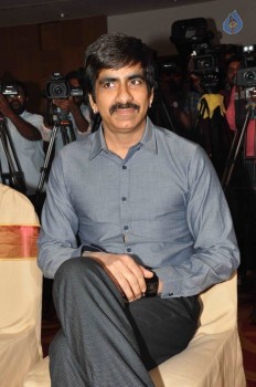 Meet and Greet with Ravi Teja at Lemon Tree Hotel - 55 of 43