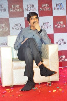 Meet and Greet with Ravi Teja at Lemon Tree Hotel - 58 of 43