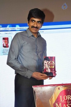 Meet and Greet with Ravi Teja at Lemon Tree Hotel - 59 of 43