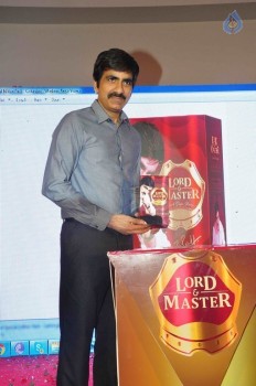 Meet and Greet with Ravi Teja at Lemon Tree Hotel - 22 of 43