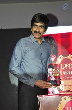 Meet and Greet with Ravi Teja at Lemon Tree Hotel - 26 of 43