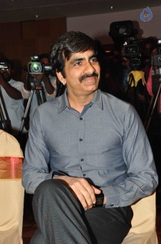 Meet and Greet with Ravi Teja at Lemon Tree Hotel - 28 of 43