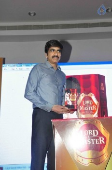 Meet and Greet with Ravi Teja at Lemon Tree Hotel - 29 of 43