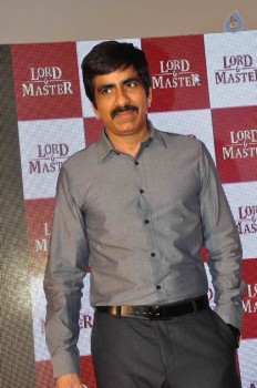 Meet and Greet with Ravi Teja at Lemon Tree Hotel - 30 of 43