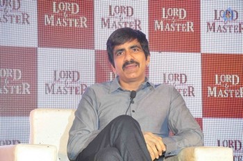 Meet and Greet with Ravi Teja at Lemon Tree Hotel - 31 of 43