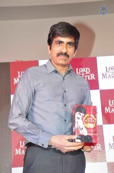 Meet and Greet with Ravi Teja at Lemon Tree Hotel - 36 of 43