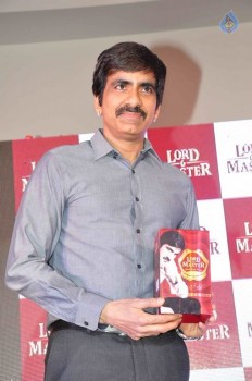 Meet and Greet with Ravi Teja at Lemon Tree Hotel - 39 of 43