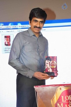 Meet and Greet with Ravi Teja at Lemon Tree Hotel - 40 of 43