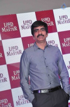 Meet and Greet with Ravi Teja at Lemon Tree Hotel - 41 of 43
