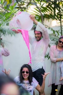 Mega Family Holi Celebrations 2019 - 3 of 7