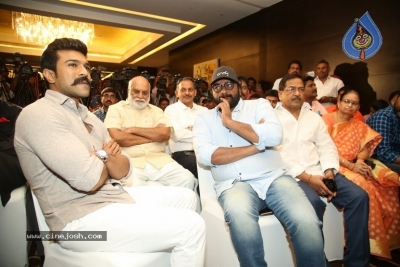 Megastar The Legend Book Launch by Ram Charan - 4 of 42