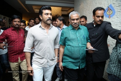 Megastar The Legend Book Launch by Ram Charan - 12 of 42