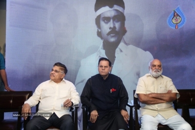 Megastar The Legend Book Launch by Ram Charan - 13 of 42