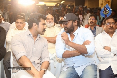 Megastar The Legend Book Launch by Ram Charan - 35 of 42