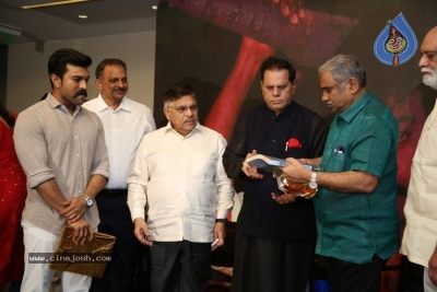 Megastar The Legend Book Launch by Ram Charan - 31 of 42