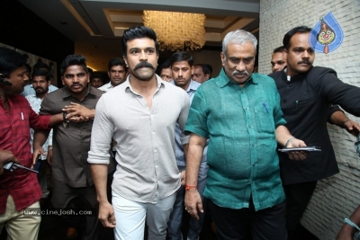 Megastar The Legend Book Launch by Ram Charan - 39 of 42