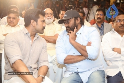Megastar The Legend Book Launch by Ram Charan - 42 of 42