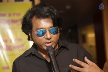 Meherbaan Song Launch at Radio Mirchi - 1 of 42