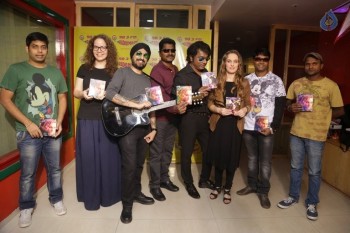 Meherbaan Song Launch at Radio Mirchi - 2 of 42