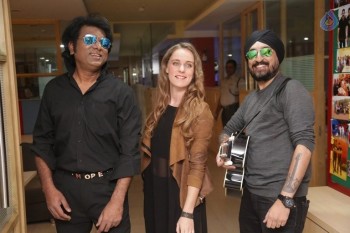 Meherbaan Song Launch at Radio Mirchi - 6 of 42