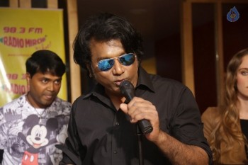 Meherbaan Song Launch at Radio Mirchi - 9 of 42