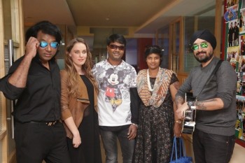 Meherbaan Song Launch at Radio Mirchi - 18 of 42