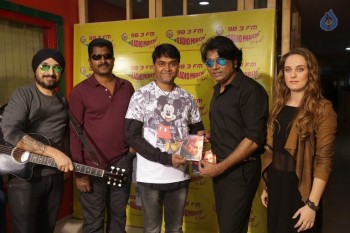 Meherbaan Song Launch at Radio Mirchi - 23 of 42