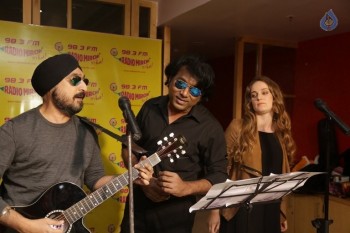 Meherbaan Song Launch at Radio Mirchi - 24 of 42