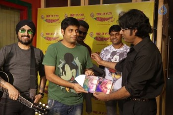 Meherbaan Song Launch at Radio Mirchi - 26 of 42