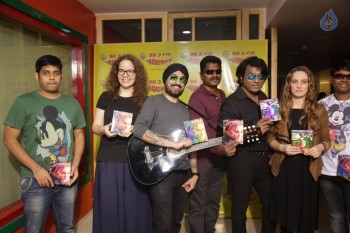 Meherbaan Song Launch at Radio Mirchi - 28 of 42